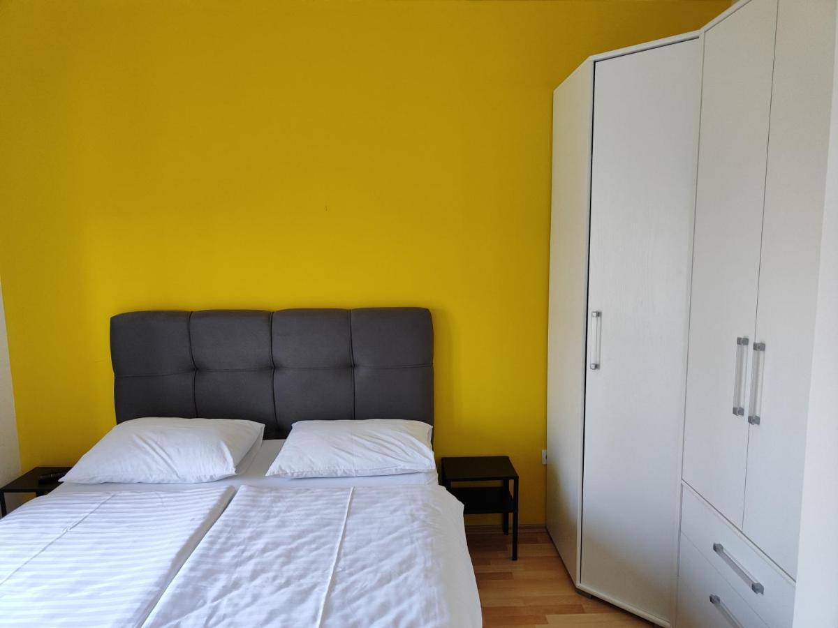 Apartmani Seka 沃迪切 外观 照片