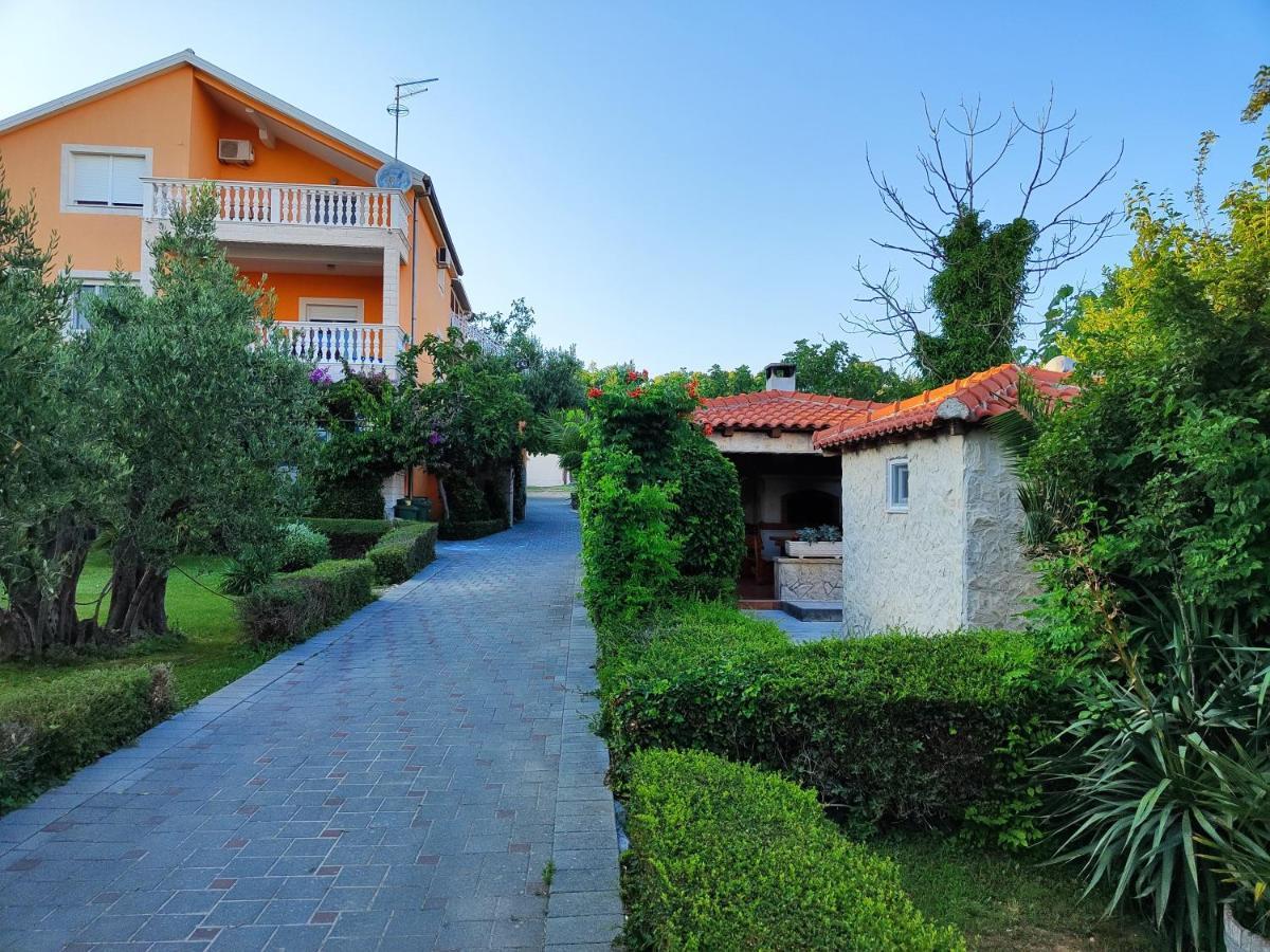 Apartmani Seka 沃迪切 外观 照片