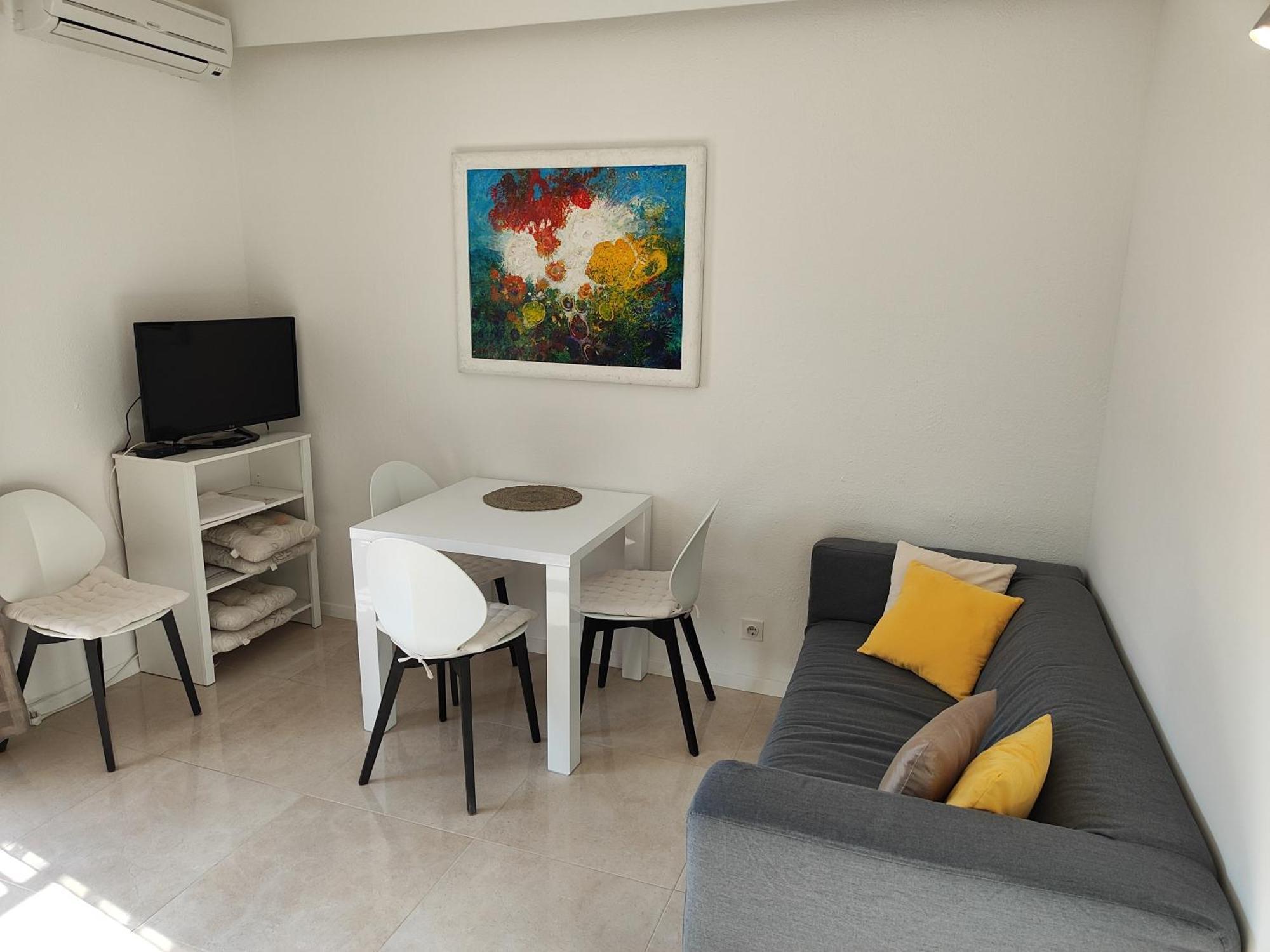 Apartmani Seka 沃迪切 外观 照片
