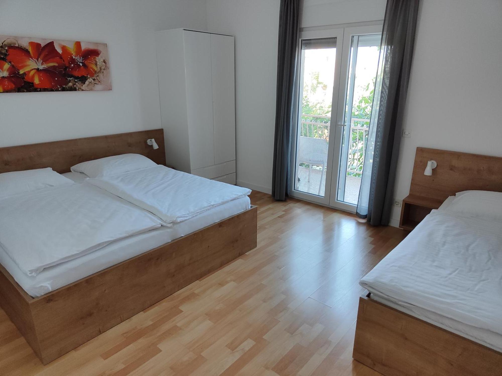 Apartmani Seka 沃迪切 外观 照片