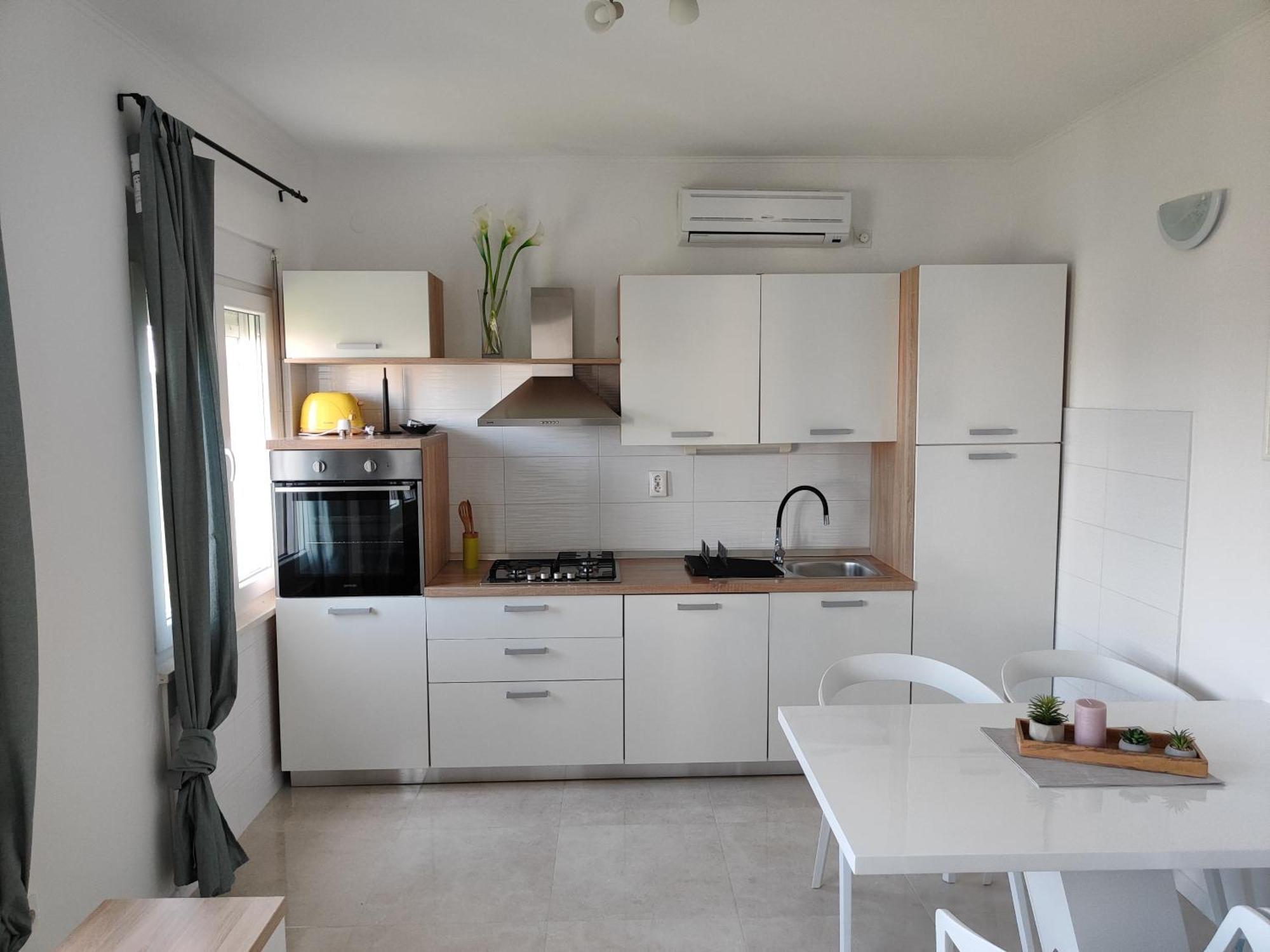 Apartmani Seka 沃迪切 外观 照片