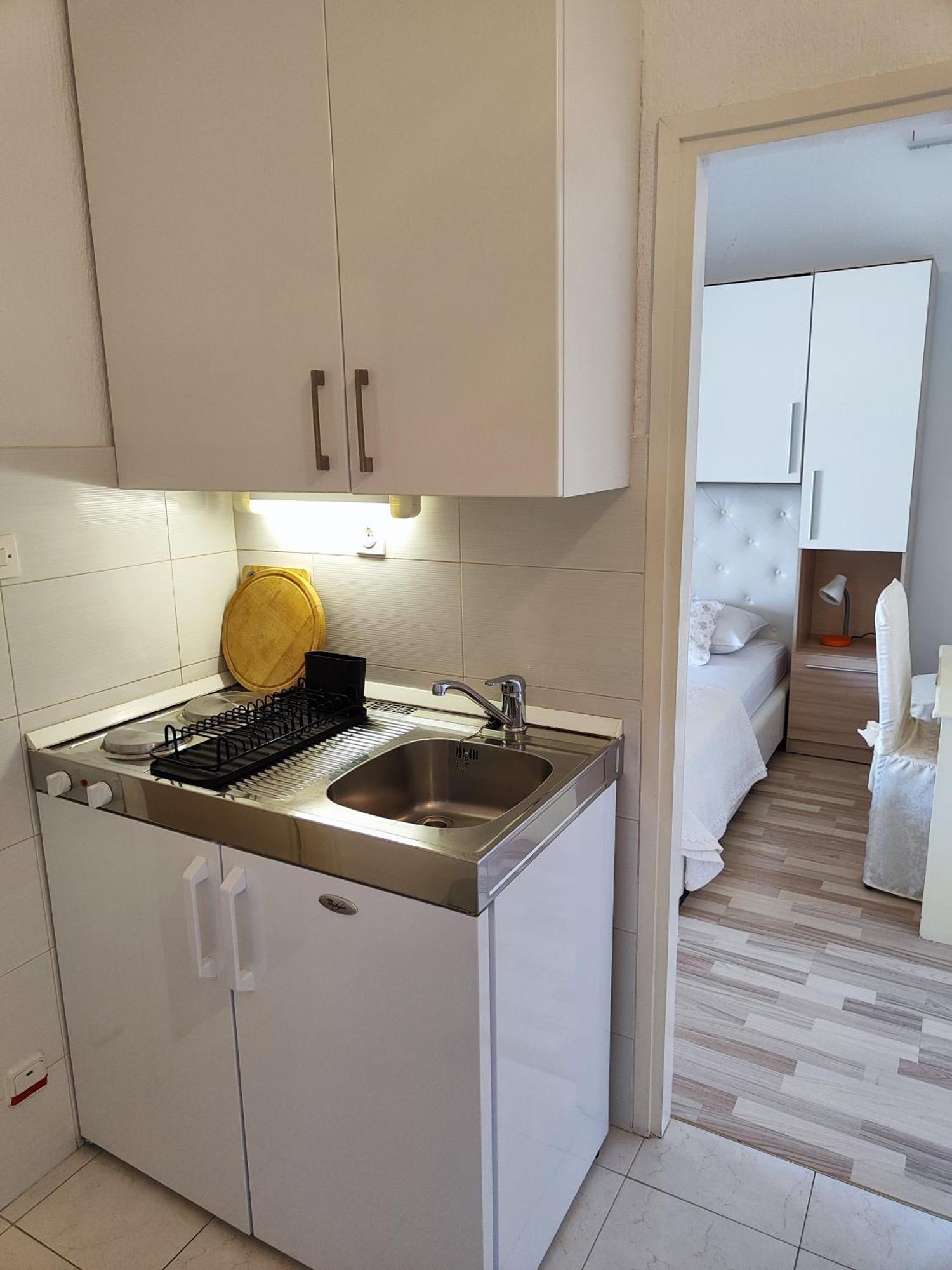 Apartmani Seka 沃迪切 客房 照片