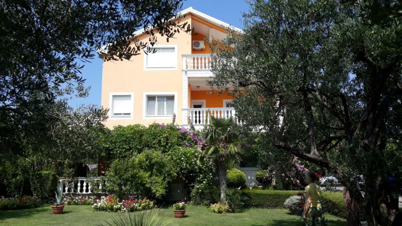Apartmani Seka 沃迪切 外观 照片