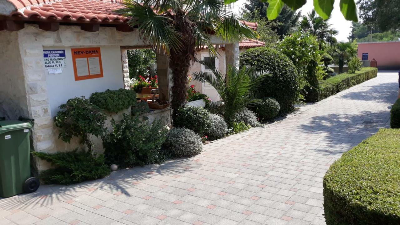 Apartmani Seka 沃迪切 外观 照片